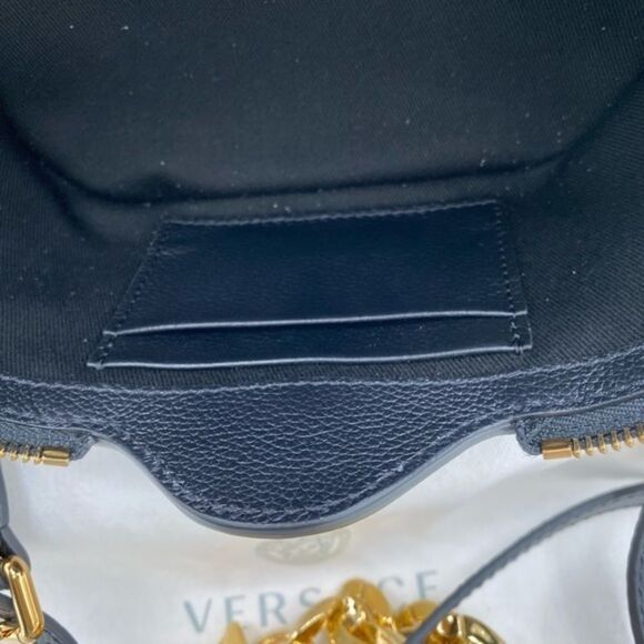 Versace La Medusa Vanity Crossbody NWT - Picture 5 of 11
